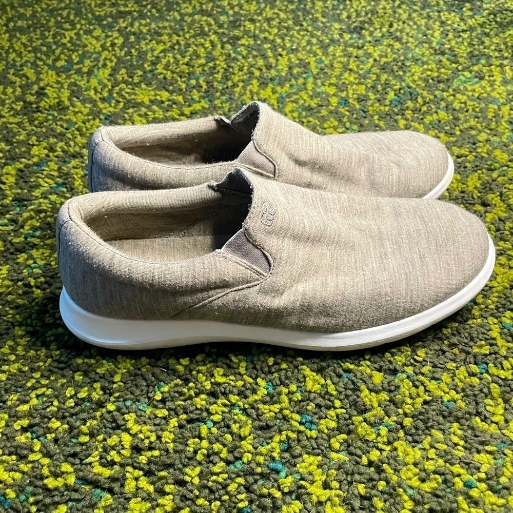 Merino slip on shoes​​​​​​​​​
